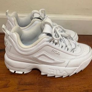 Fila Disruptor II premium